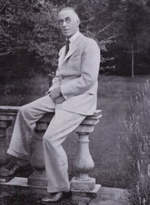 Warwick Deeping by English Photographer