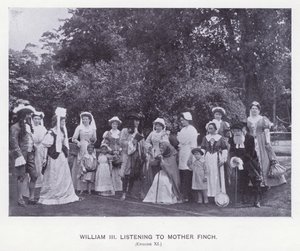 Warwick Pageant by English Photographer