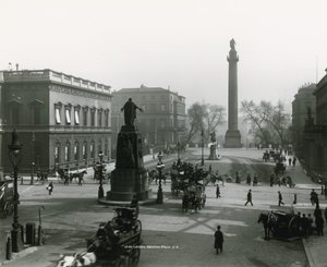Waterloo Place, London by English Photographer