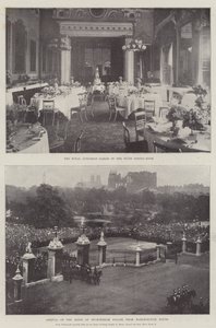 Wedding of Princess Maud of Wales and Prince Charles of Denmark by English Photographer