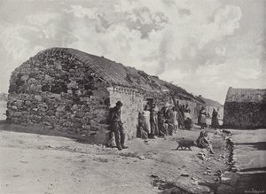 West Street, Tory Island by English Photographer