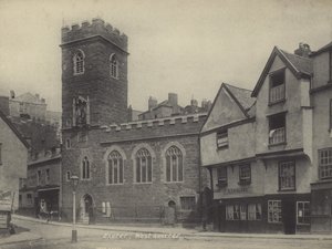 West quarter, Exeter, Devon by English Photographer