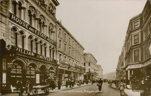 Westbourne Grove, Bayswater, London
