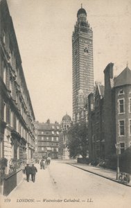Westminster Cathedral, London
