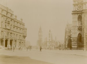 Westminster Hospital by English Photographer
