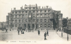 Westminster Hospital in Westminster