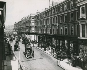Whiteleys, Westbourne Grove, London by English Photographer