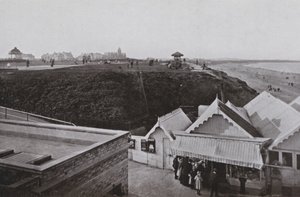 Whitley Bay, The Links by English Photographer