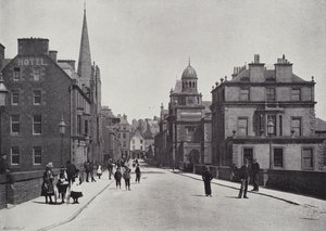 Wick, Bridge Street