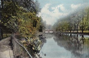 Willes Bridge, Leamington