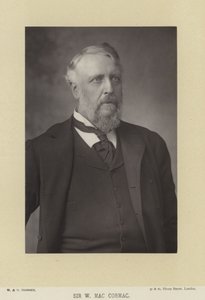 William MacCormac by English Photographer