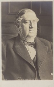 William Vernon Harcourt