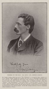 Writers of the Day, Mr George Gissing