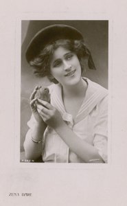 Zena Dare by English Photographer