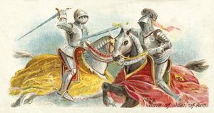 1429, Time of Joan of Arc by English School