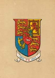 1801 to 1837 by English School