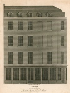 6 Pickett Street, Temple Bar, London by English School