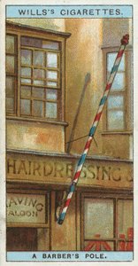 A Barber