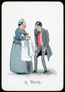 A Birth by English School