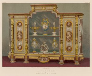 A Cabinet