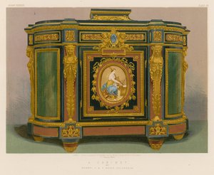 A Cabinet