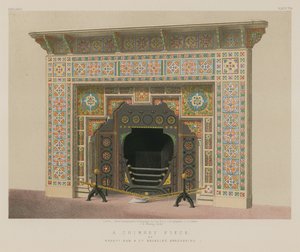 A Chimney Piece