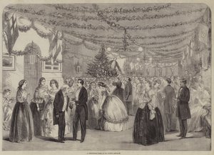 A Christmas-Tree at St Luke