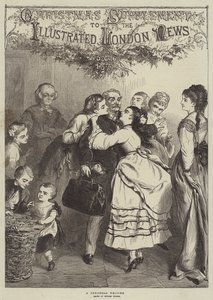 A Christmas Welcome