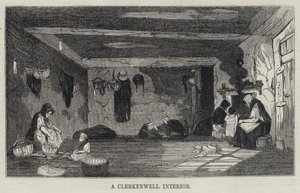 A Clerkenwell Interior