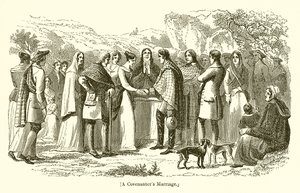 A Covenanters Marriage