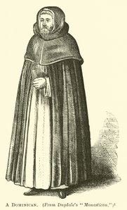 A Dominican by English School