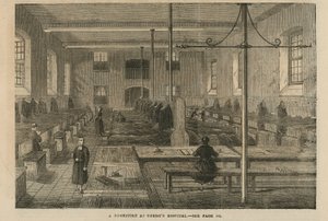 A Dormitory at Christ
