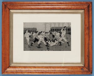 A Football Match