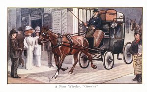 A Four Wheeler, Growler