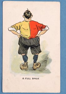 A Full Back