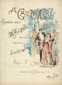 A Gaiety Girl