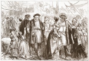 A Gala-Day in Nuremberg: Time, Sixteenth Century