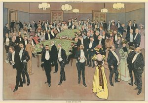 A Game of Roulette