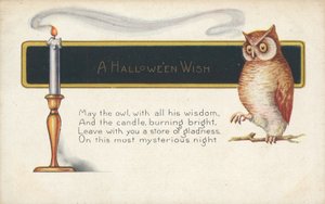A Halloween Wish