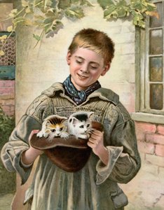A Hatful of Happiness