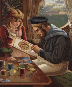 A Labour of Love by English School