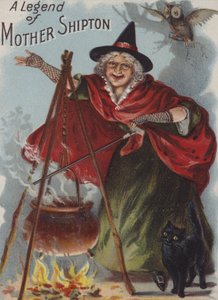 A Legend of Mother Shipton