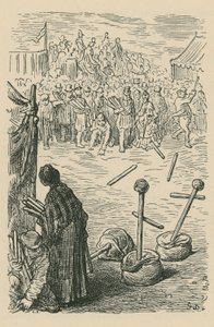 A London fair by English School