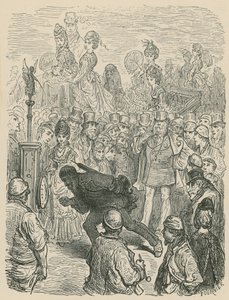 A London fair by English School