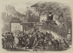 A Marriage Ceremony at Embrun