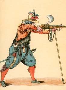A Musketeer
