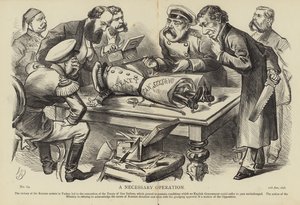 A Necessary Operation by English School