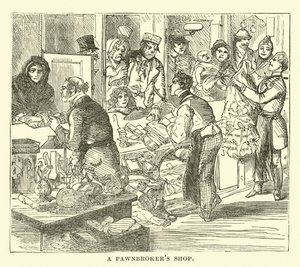 A Pawnbroker