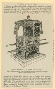 A Relic of the Stuarts