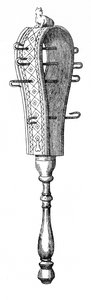 A Sistrum